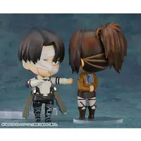 Nendoroid - Shingeki no Kyojin (Attack on Titan) / Levi