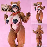 B'full FOTS JAPAN (ようこそ！ハニーパーク 熊乃みつ くまヘッド付きver. 1/6 完成品フィギュア[B´full FOTS JAPAN]【送料無料】《０４月予約》)