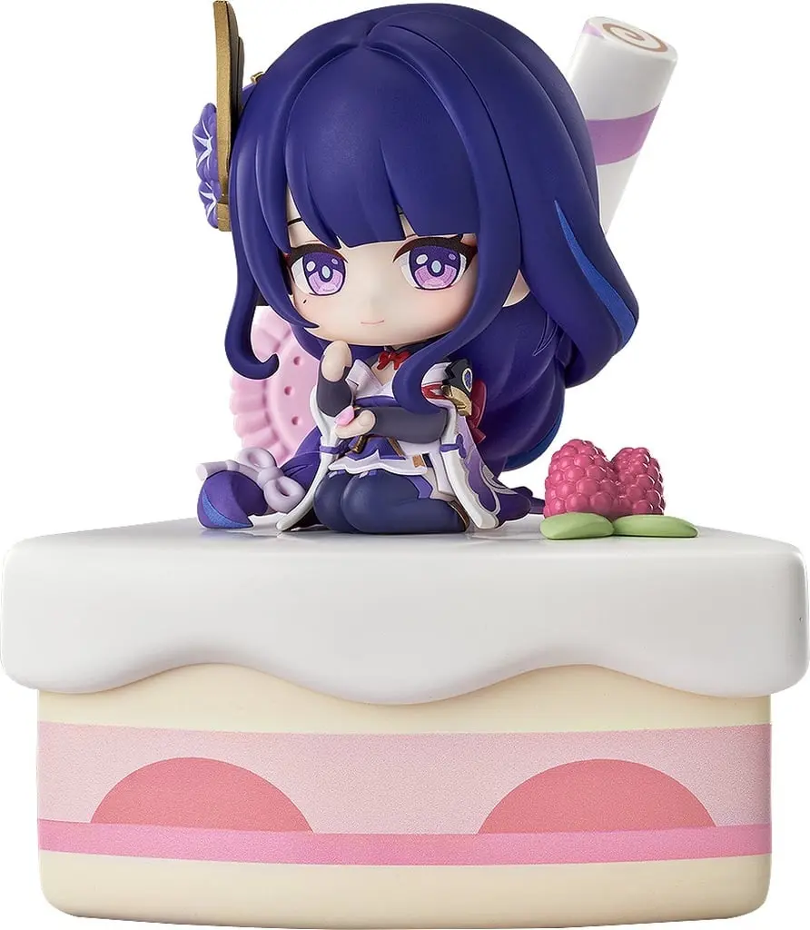 Figure - Genshin Impact / Raiden Shogun