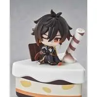 Figure - Genshin Impact / Zhongli