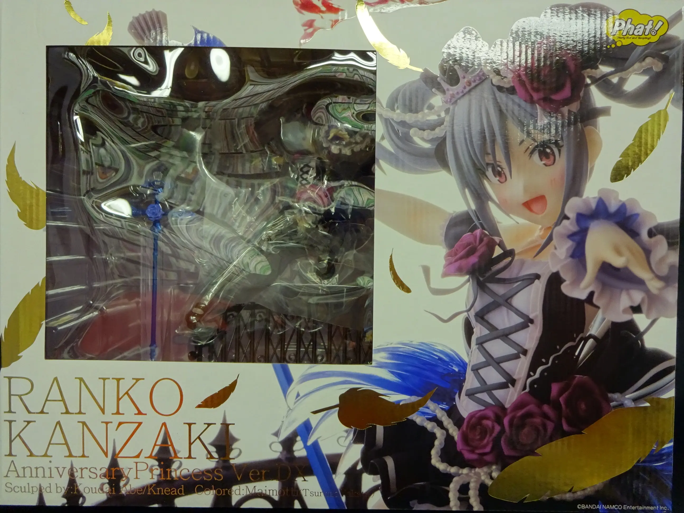 Figure - The iDOLM@STER Cinderella Girls / Kanzaki Ranko