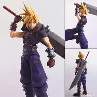 Figure - Final Fantasy VII / Cloud Strife