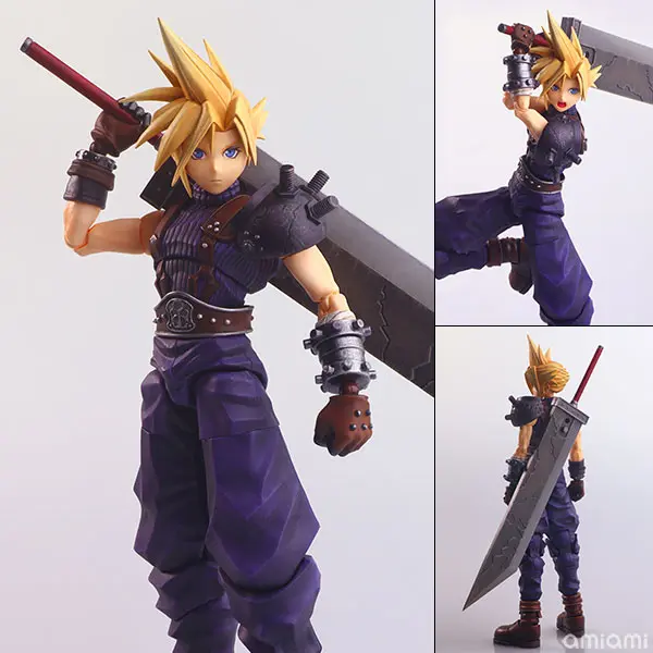 Figure - Final Fantasy VII / Cloud Strife