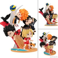 FigUnity - Haikyu!! / Kuroo Tetsurou & Kageyama Tobio & Hinata Shoyo & Kozume Kenma