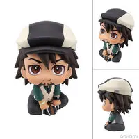 Lookup - Tiger & Bunny / Kotetsu T. Kaburagi