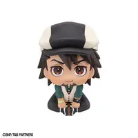 Lookup - Tiger & Bunny / Kotetsu T. Kaburagi