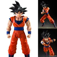 S.H.Figuarts - Dragon Ball / Son Gokuu
