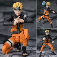 S.H.Figuarts - NARUTO / Uzumaki Naruto