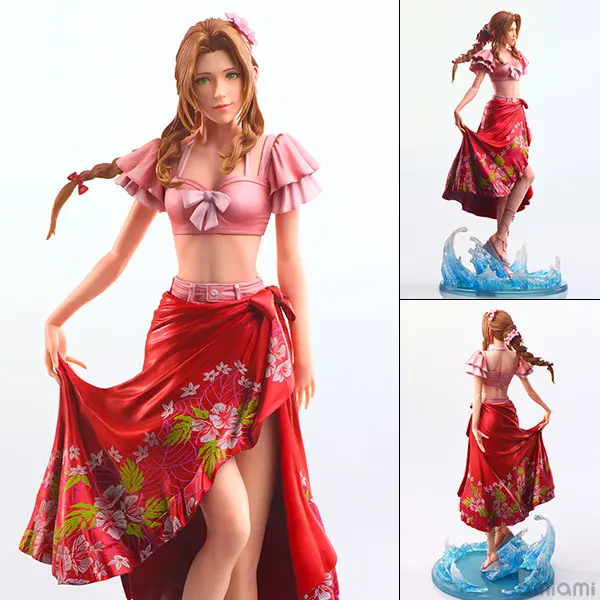 Figure - Final Fantasy VII / Aerith Gainsborough