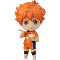Nendoroid - Haikyu!! / Hinata Shoyo