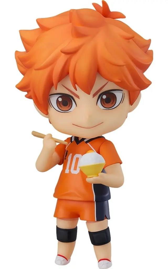 Nendoroid - Haikyu!! / Hinata Shoyo