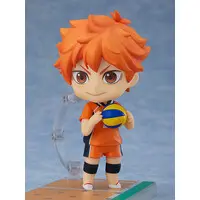 Nendoroid - Haikyu!! / Hinata Shoyo
