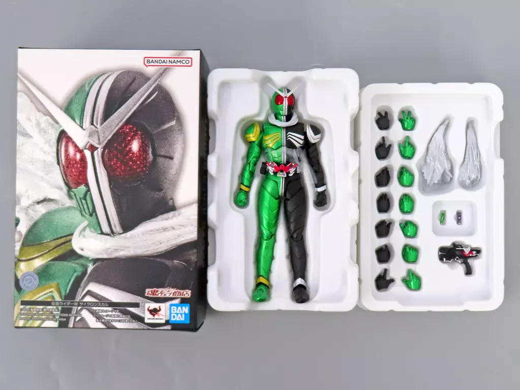 S.H.Figuarts - Fuuto Tantei (Fuuto PI)