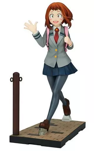 Figure - Boku no Hero Academia (My Hero Academia) / Uraraka Ochako