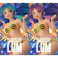 Glitter & Glamours - Urusei Yatsura (Those Obnoxious Aliens) / Lum
