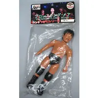 Sofubi Figure - Pro Wrestling Noah