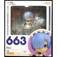 Nendoroid - Re:Zero / Rem