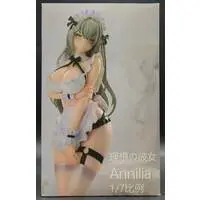 Figure - HEALING (HEALING 理想の彼女-ハウスメイド アニリア PVC)