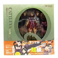 Revoltech - Queen's Blade / Cattleya