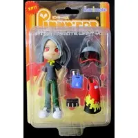 Figure - Pinky:st