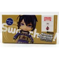 Nendoroid - Nendoroid Swacchao! - Touken Ranbu / Mikazuki Munechika
