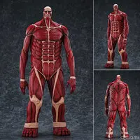 Sofubi Figure - Shingeki no Kyojin (Attack on Titan) / Colossal Titan