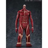 Sofubi Figure - Shingeki no Kyojin (Attack on Titan) / Colossal Titan