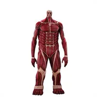 Sofubi Figure - Shingeki no Kyojin (Attack on Titan) / Colossal Titan