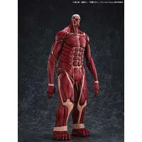 Sofubi Figure - Shingeki no Kyojin (Attack on Titan) / Colossal Titan
