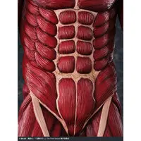 Sofubi Figure - Shingeki no Kyojin (Attack on Titan) / Colossal Titan