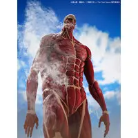 Sofubi Figure - Shingeki no Kyojin (Attack on Titan) / Colossal Titan