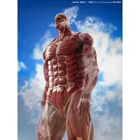 Sofubi Figure - Shingeki no Kyojin (Attack on Titan) / Colossal Titan