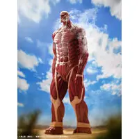 Sofubi Figure - Shingeki no Kyojin (Attack on Titan) / Colossal Titan