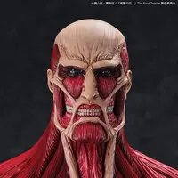 Sofubi Figure - Shingeki no Kyojin (Attack on Titan) / Colossal Titan