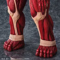 Sofubi Figure - Shingeki no Kyojin (Attack on Titan) / Colossal Titan