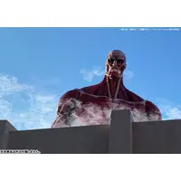 Sofubi Figure - Shingeki no Kyojin (Attack on Titan) / Colossal Titan