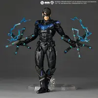 Revoltech - Batman / Nightwing