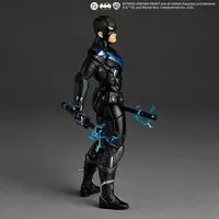 Revoltech - Batman / Nightwing