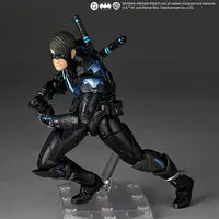Revoltech - Batman / Nightwing