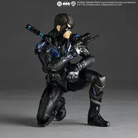 Revoltech - Batman / Nightwing