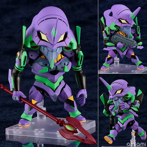 Nendoroid - Neon Genesis Evangelion / Evangelion Unit-01