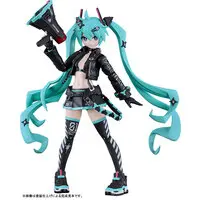 Plastic model - VOCALOID / Hatsune Miku