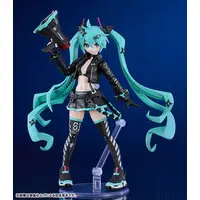Plastic model - VOCALOID / Hatsune Miku