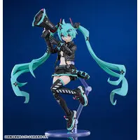 Plastic model - VOCALOID / Hatsune Miku