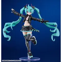 Plastic model - VOCALOID / Hatsune Miku