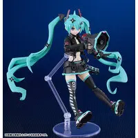 Plastic model - VOCALOID / Hatsune Miku