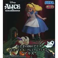 Figure - Alice in Wonderland