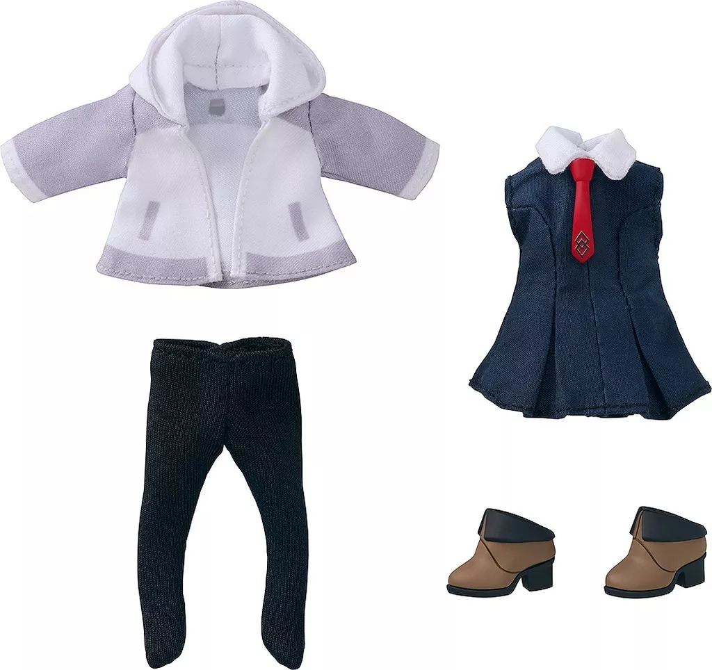 Nendoroid - Nendoroid Doll - Fate/Grand Order / Mash Kyrielight