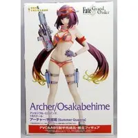 Assemble Heroines - Fate/Grand Order / Osakabehime (Fate Series)