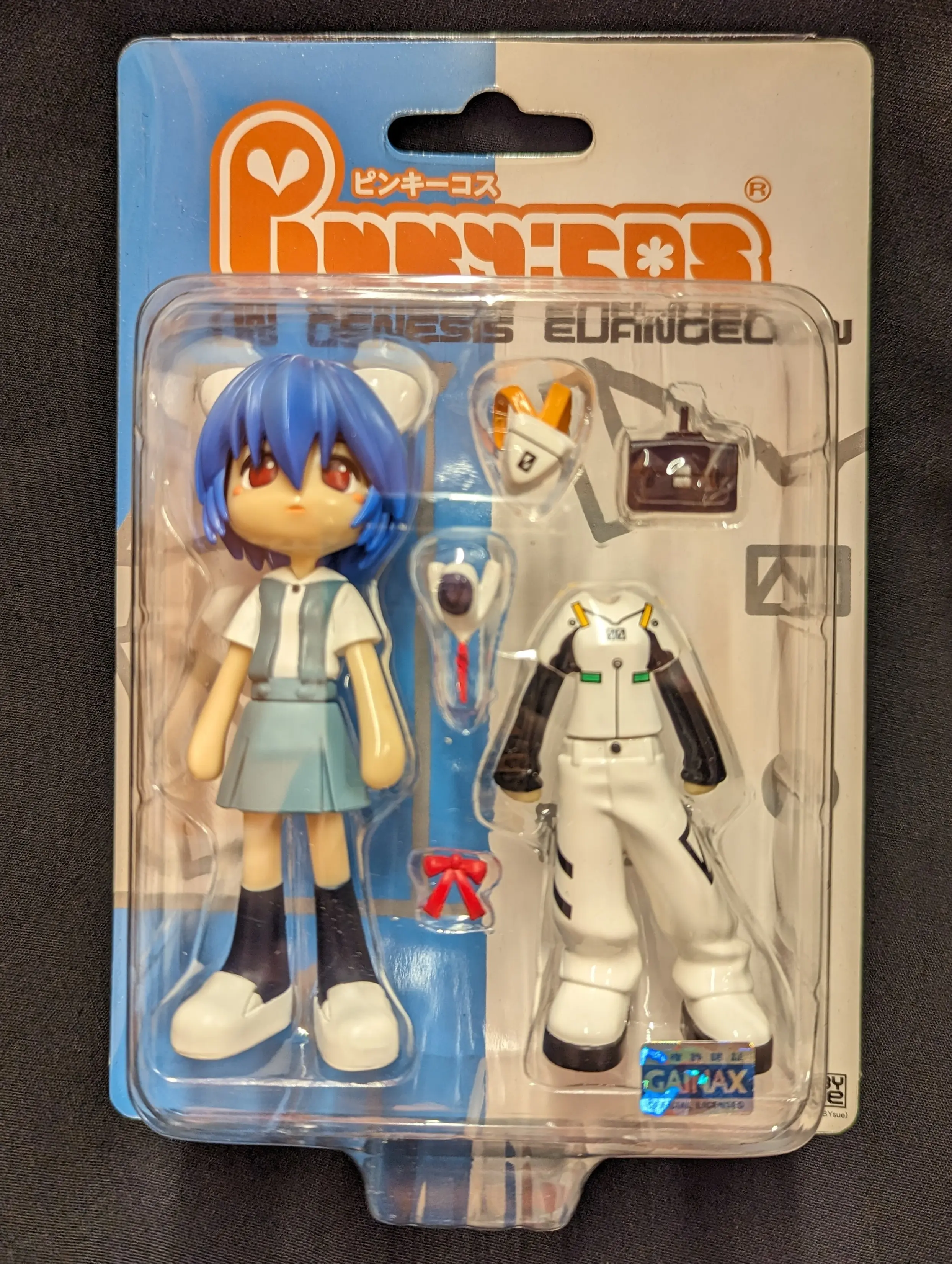 Figure - Pinky:st / Ayanami Rei